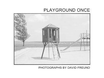 Playground Once - David Freund