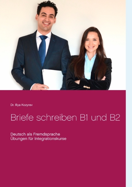 Briefe schreiben B1 und B2 - Illya Kozyrev