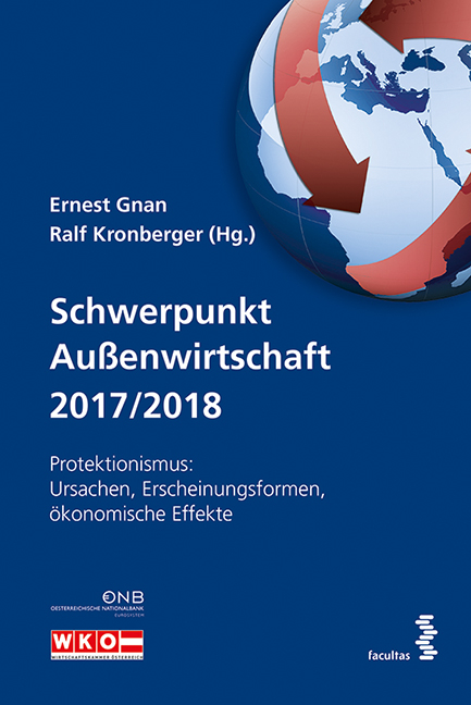 Schwerpunkt Außenwirtschaft 2017/2018 - 