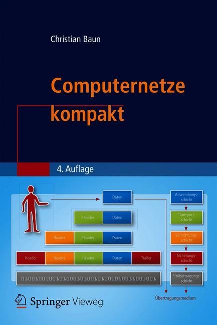 Computernetze kompakt - Christian Baun