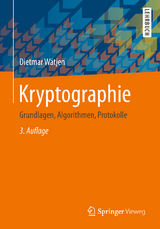 Kryptographie - Wätjen, Dietmar