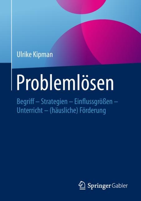 Problemlösen - Ulrike Kipman