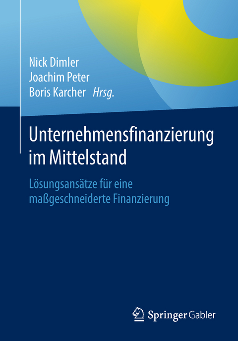 Unternehmensfinanzierung im Mittelstand - 