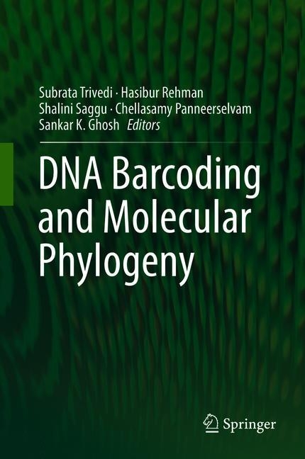 DNA Barcoding and Molecular Phylogeny - 