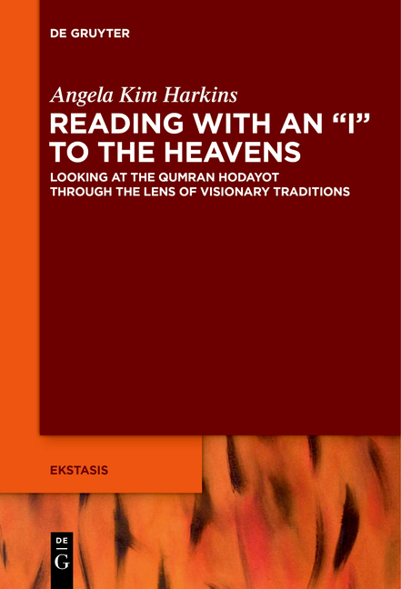 Reading with an "I" to the Heavens - Angela Kim Harkins