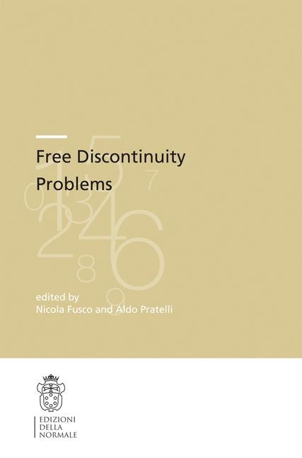 Free Discontinuity Problems - 