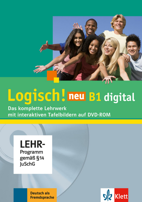 Logisch! neu B1 - Stefanie Dengler, Sarah Fleer, Paul Rusch, Cordula Schurig, Ralf-Peter Lösche