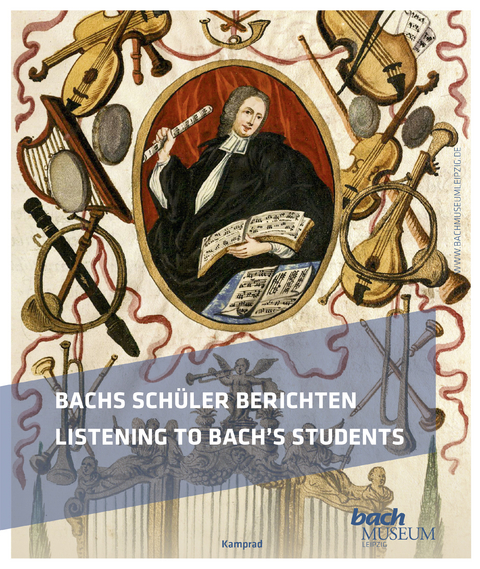 Bachs Schüler berichten - Bernd Koska