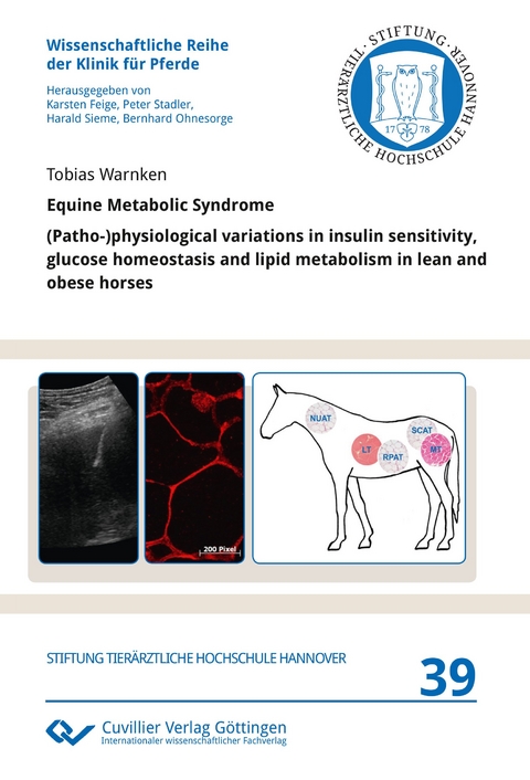 Equine Metabolic Syndrome - Tobias Warnken