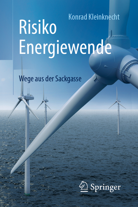 Risiko Energiewende - Konrad Kleinknecht