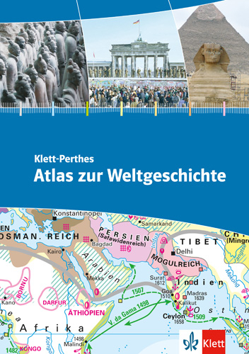 Klett-Perthes Atlas zur Weltgeschichte