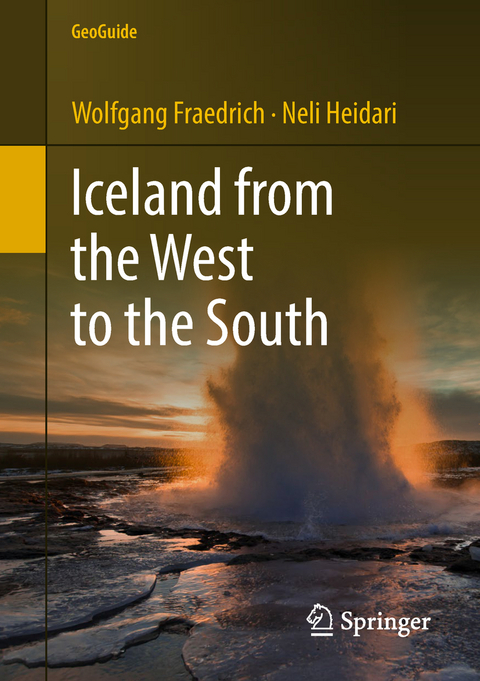 Iceland from the West to the South - Wolfgang Fraedrich, Neli Heidari