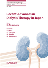 Recent Advances in Dialysis Therapy in Japan - 