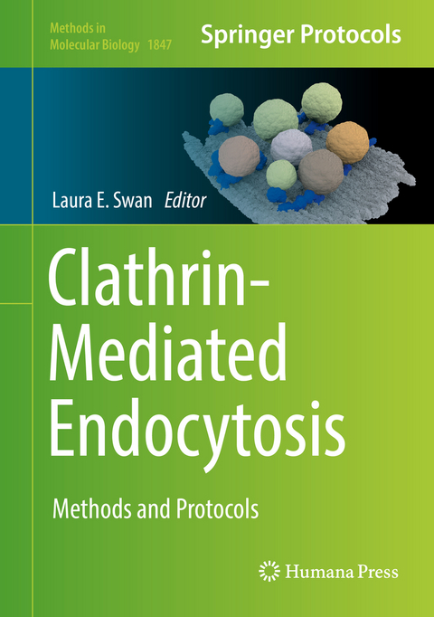 Clathrin-Mediated Endocytosis - 