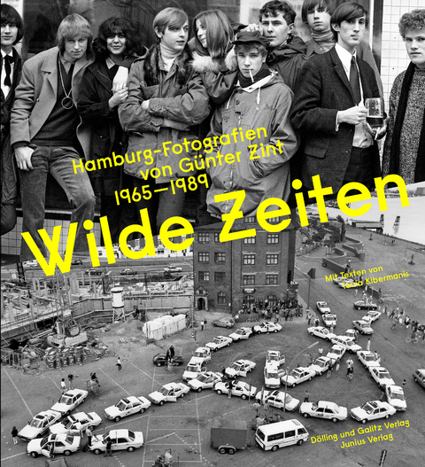 Wilde Zeiten - Tania Kibermanis