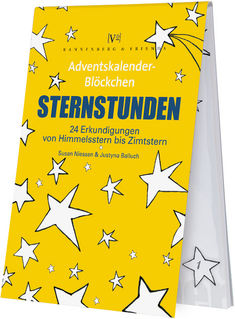 Sternstunden - Susan Niessen