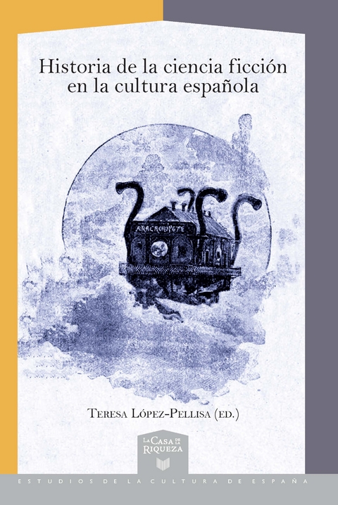 Historia de la ciencia ficción en la cultura española - 