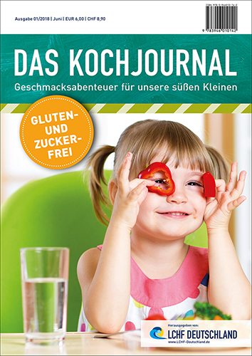 Das Kochjournal - Geschmacksabenteuer für unsere süßen Kleinen - 