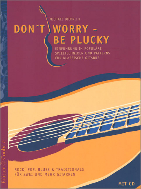 Don't Worry - be Plucky - 