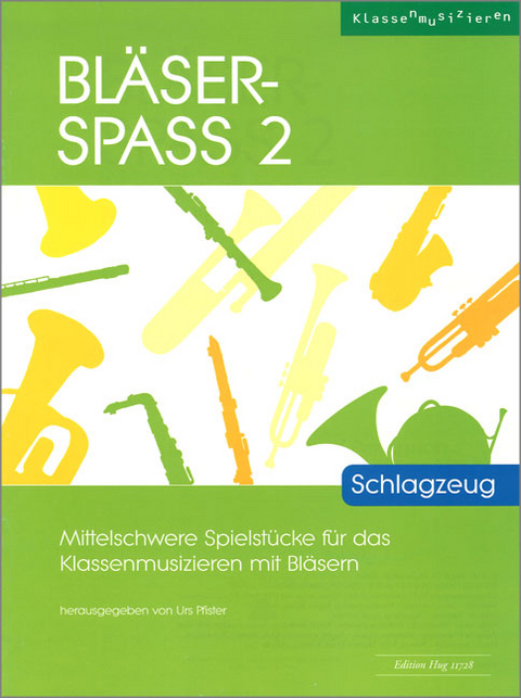 Bläser-Spass 2 - 