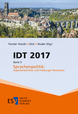 IDT 2017, Band 3 - 