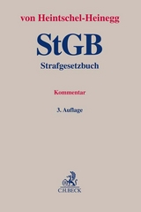 Strafgesetzbuch - 