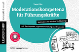 Moderationskompetenz für Führungskräfte - Tanja Föhr