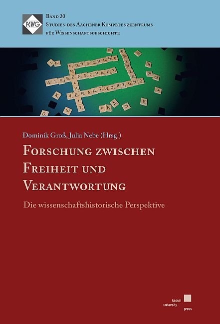 Forschung zwischen Freiheit und Verantwortung - 