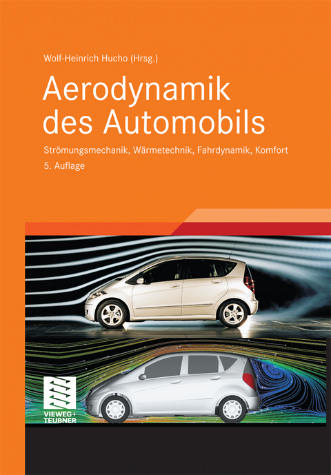 Aerodynamik des Automobils - 