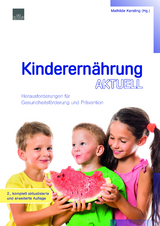 Kinderernährung aktuell - Kersting, Mathilde