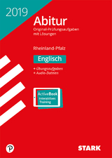 Abiturprüfung Rheinland-Pfalz 2019 - Englisch - 