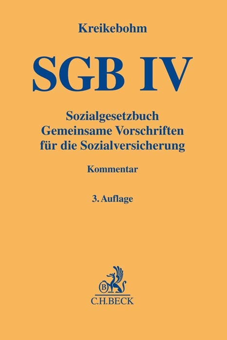 Sozialgesetzbuch - 