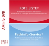 AMInfo-DVD - ROTE LISTE® 2/2018 / FachInfo - Einzelausgabe - 