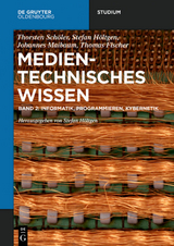 Medientechnisches Wissen / Informatik, Programmieren, Kybernetik - 