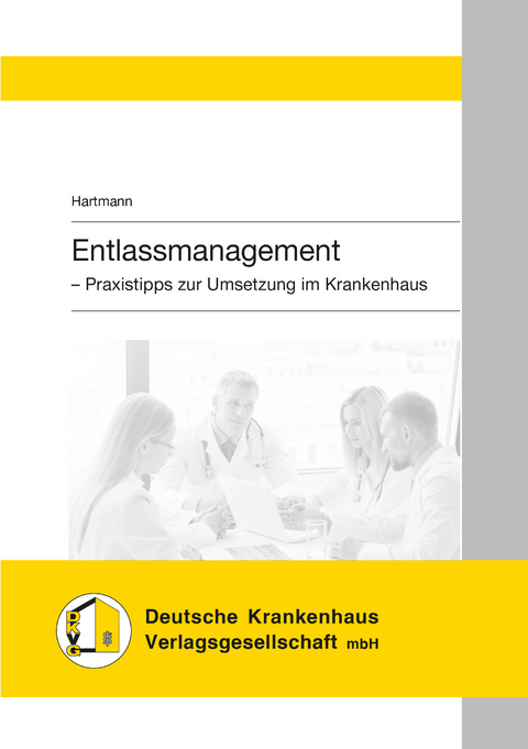 Entlassmanagement - Peter Hartmann