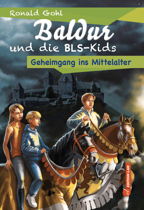 Baldur und die BLS-Kids - Ronald Gohl