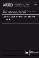 Jahrbuch für öffentliche Finanzen (2018) 1 - 