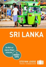 Stefan Loose Reiseführer Sri Lanka - Petrich, Martin H.; Klinkmüller, Volker