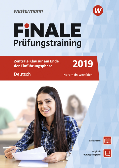 FiNALE Prüfungstraining / FiNALE Prüfungstraining Zentrale Klausuren am Ende der Einführungsphase Nordrhein-Westfalen - Marina Dahmer, Wolfgang Fehr, Helmut Lindzus