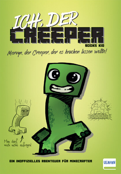 Ich, der Creeper - Books Kid