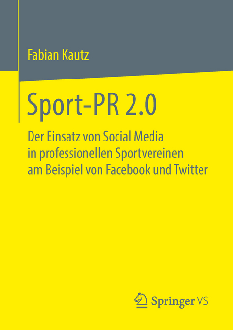 Sport-PR 2.0 - Fabian Kautz