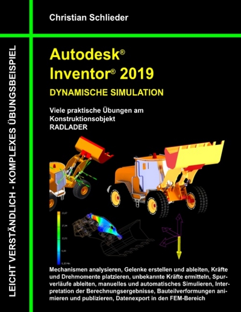 Autodesk Inventor 2019 - Dynamische Simulation - Christian Schlieder