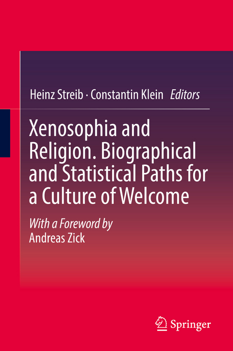 Xenosophia and Religion. Biographical and Statistical Paths for a Culture of Welcome - 