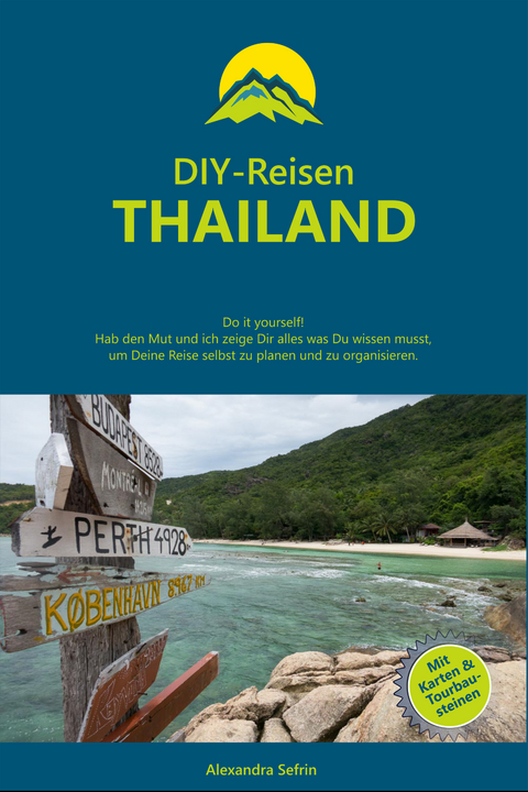 DIY-Reisen - Thailand - Alexandra Sefrin