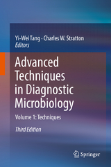 Advanced Techniques in Diagnostic Microbiology - Tang, Yi-Wei; Stratton, Charles W.