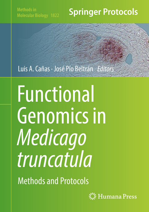 Functional Genomics in Medicago truncatula - 