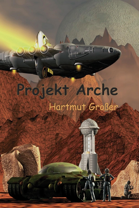 Projekt Arche - Hartmut Großer