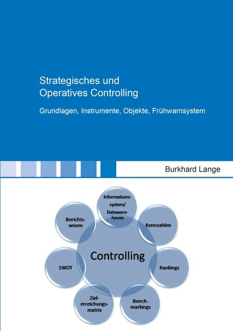 Strategisches und Operatives Controlling - Burkhard Lange