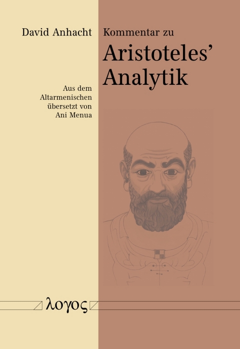 Kommentar zu Aristoteles' Analytik - David Anhacht