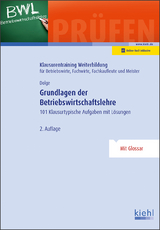 Grundlagen der Betriebswirtschaftslehre - Frank Dolge